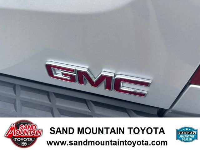 Used 2012 Silver GMC SLE image 10