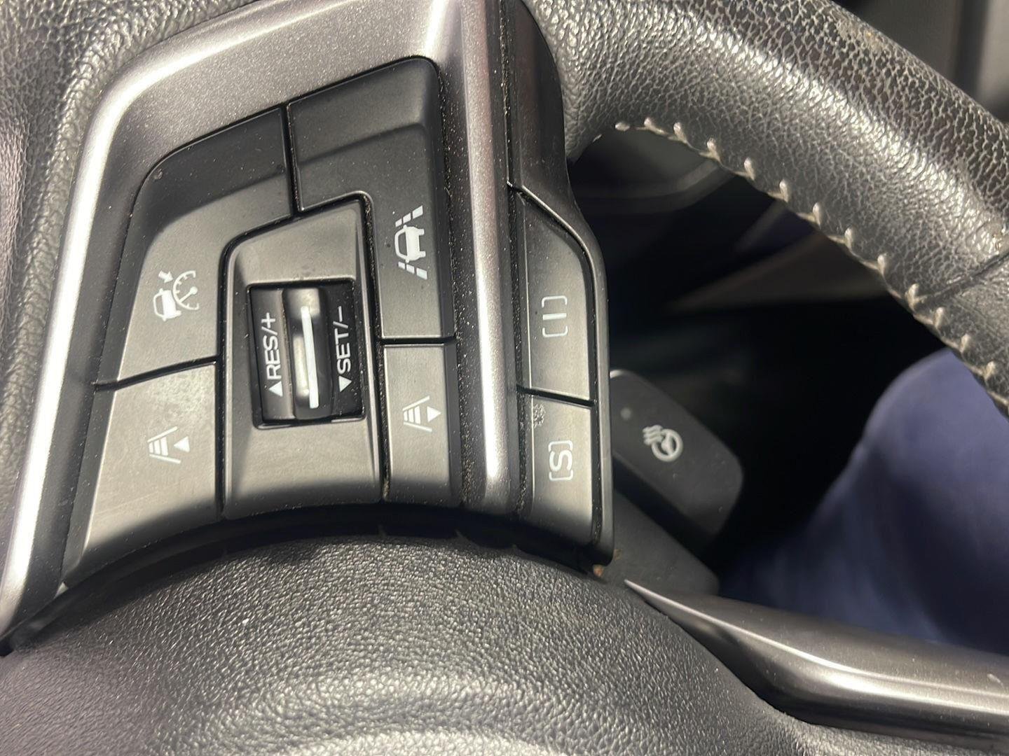 Used 2019 Horizon Blue Pearl Subaru Limited image 23