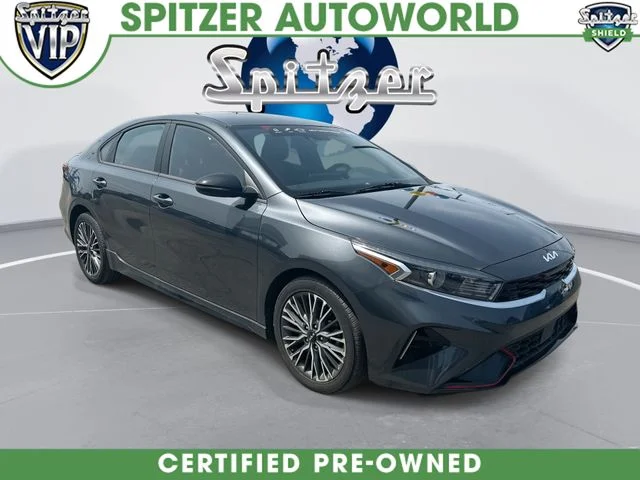 2024 Kia Forte GT-Line