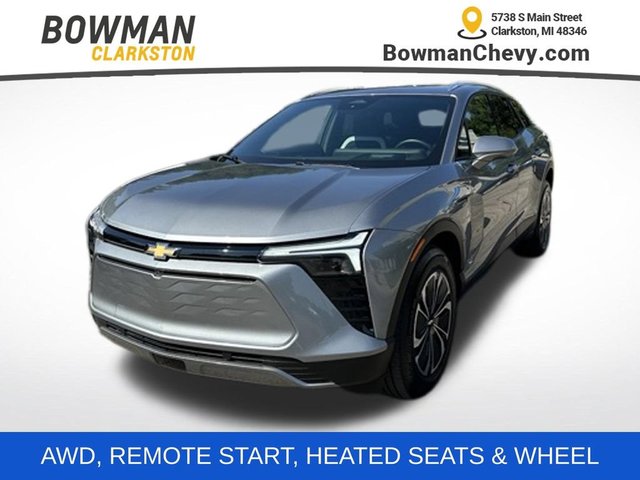 2024 Chevrolet Blazer EV LT