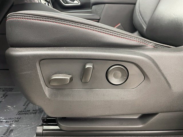 Certified Used 2023 MIDNIGHT BLUE METALLIC Chevrolet RST image 18