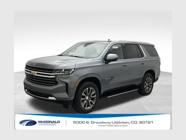 2022 Chevrolet Tahoe LT