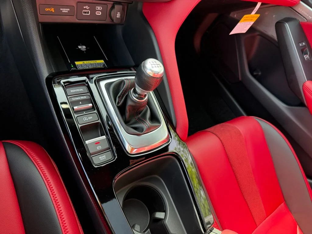 New 2026 Majestic Black Pearl Acura A-Spec Tech Package image 22