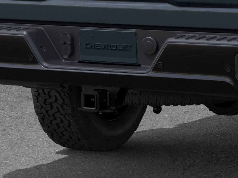 New 2026 Cypress Gray Chevrolet LTZ image 14