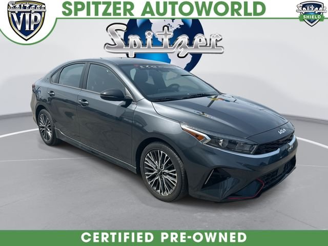 2024 Kia Forte GT-Line