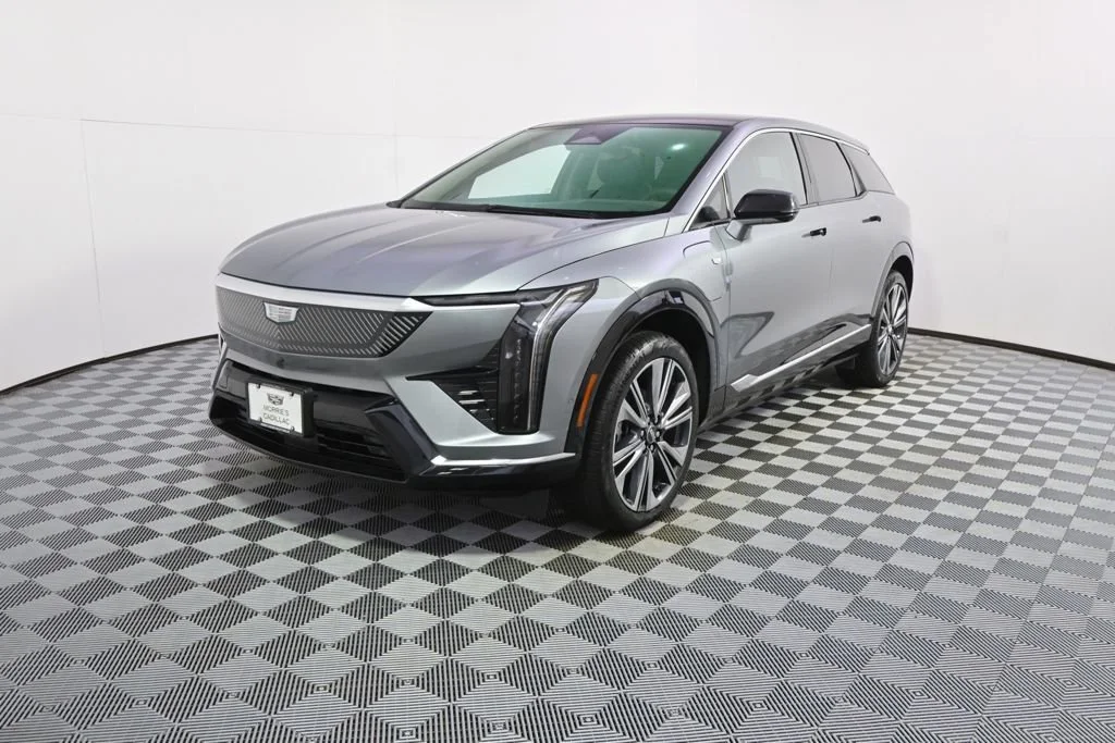 2026 Cadillac Optiq Premium Luxury AWD's photo
