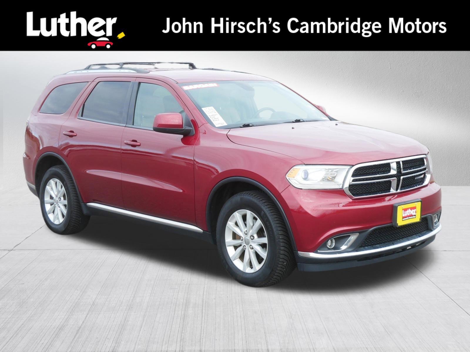 2014 Dodge Durango SXT