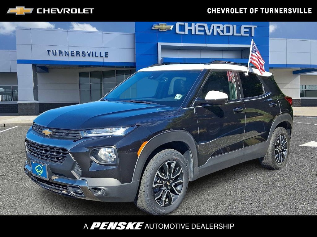2023 Chevrolet TrailBlazer