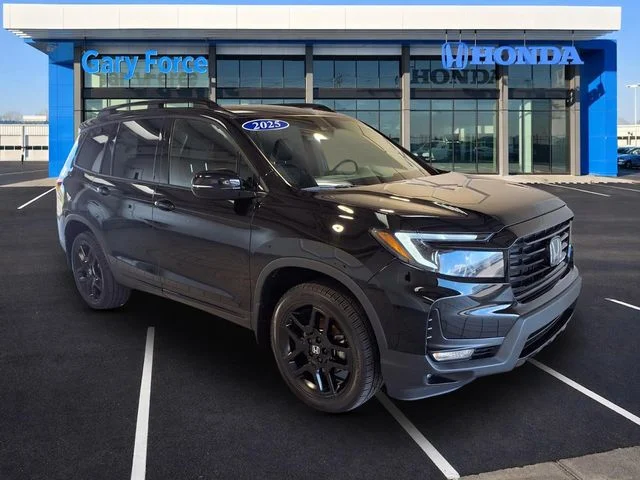 2025 Honda Passport