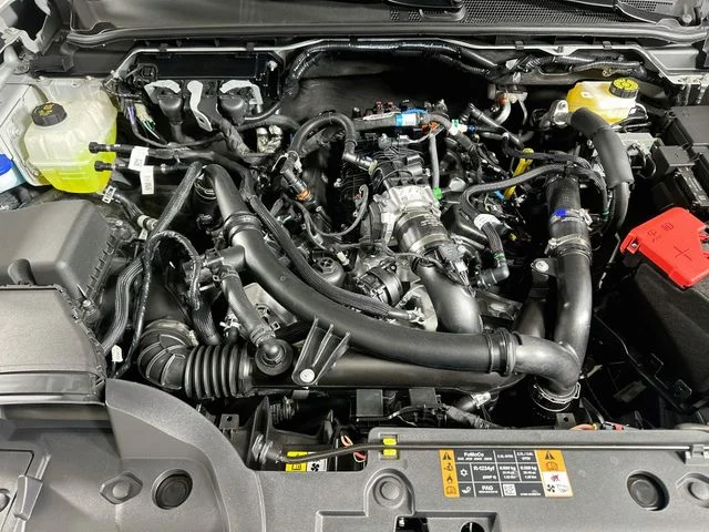New 2026 White Ford XLT image 23