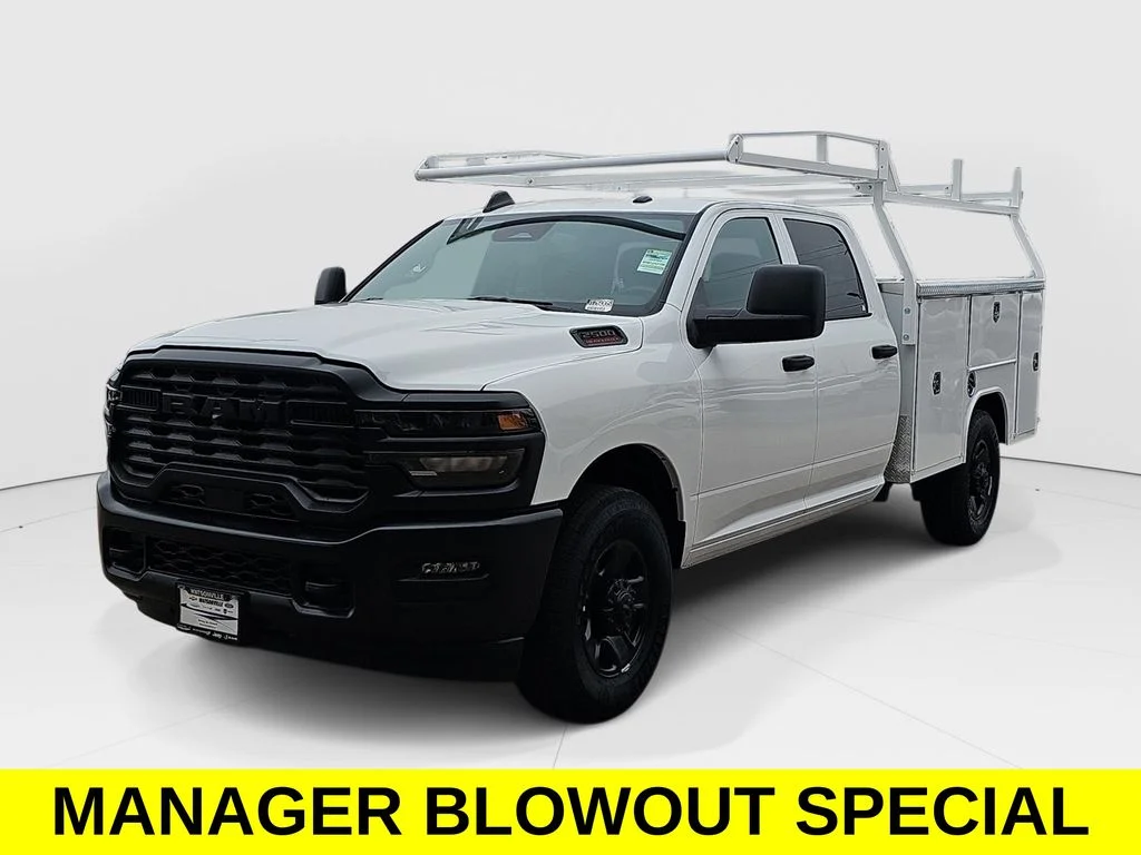 2026 RAM 2500 Tradesman - Photo 7