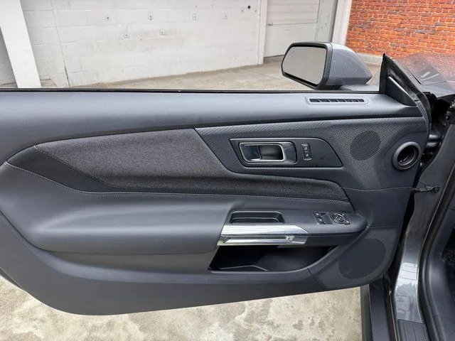 New 2026 Carbonized Gray Metallic Ford EcoBoost® Fastback image 10