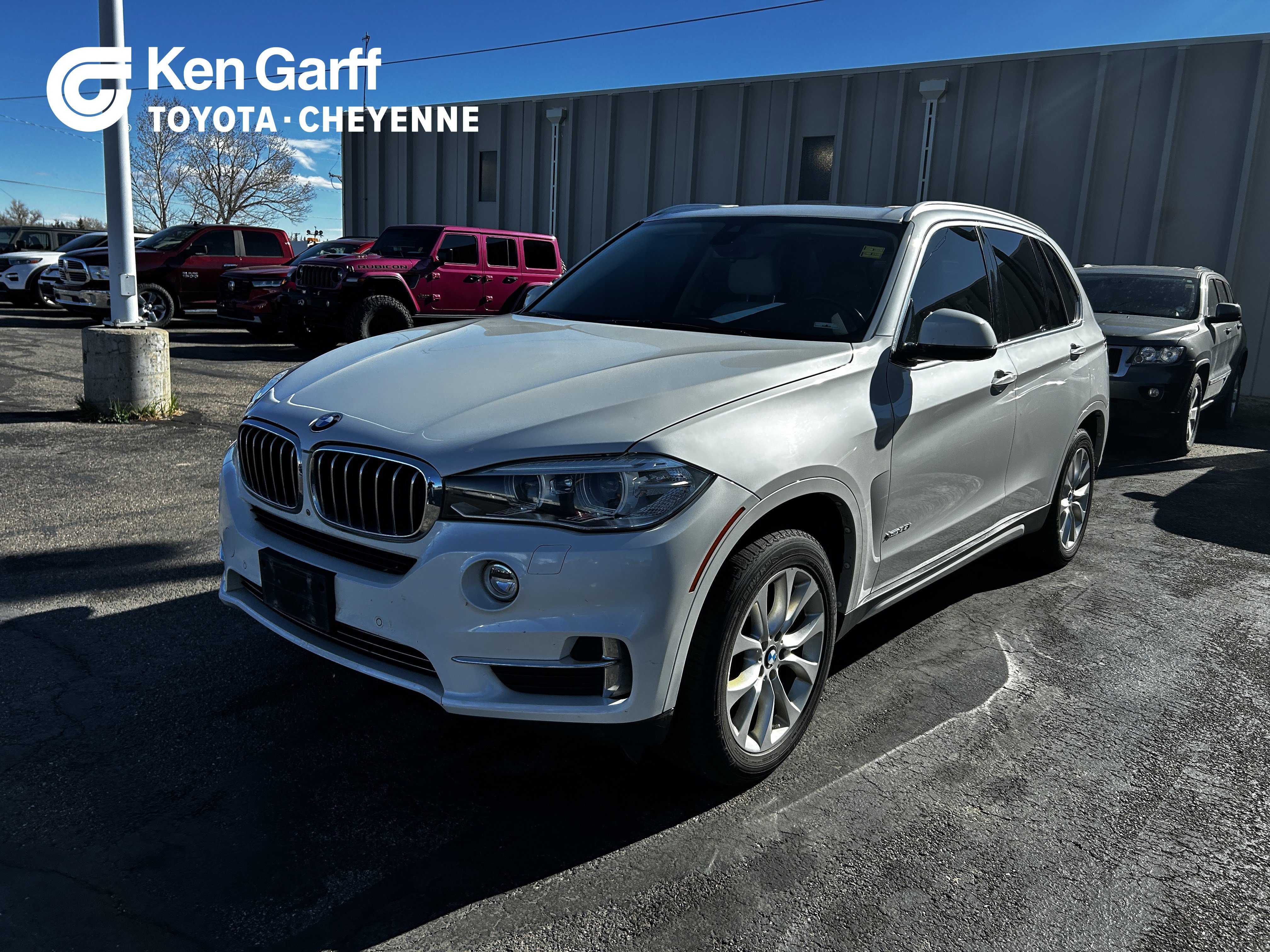 2015 BMW X5 xDrive35i