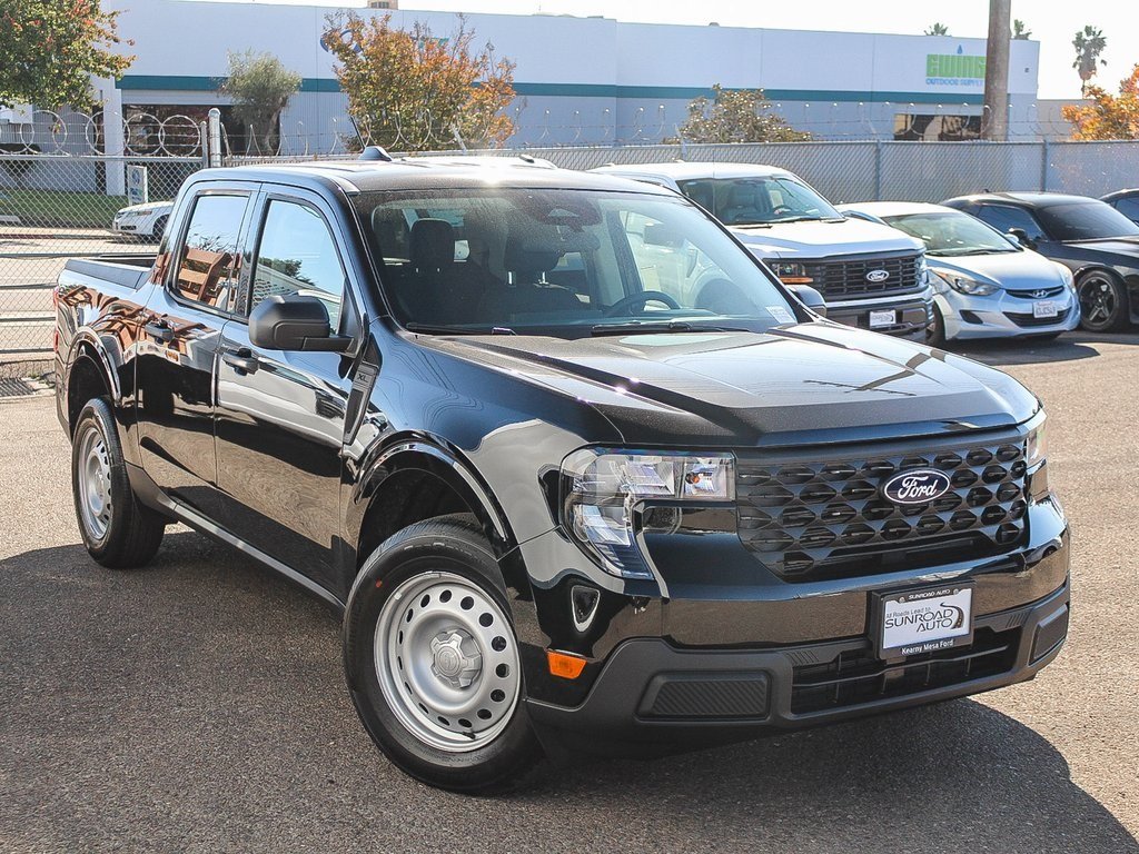 2025 Ford Maverick XL