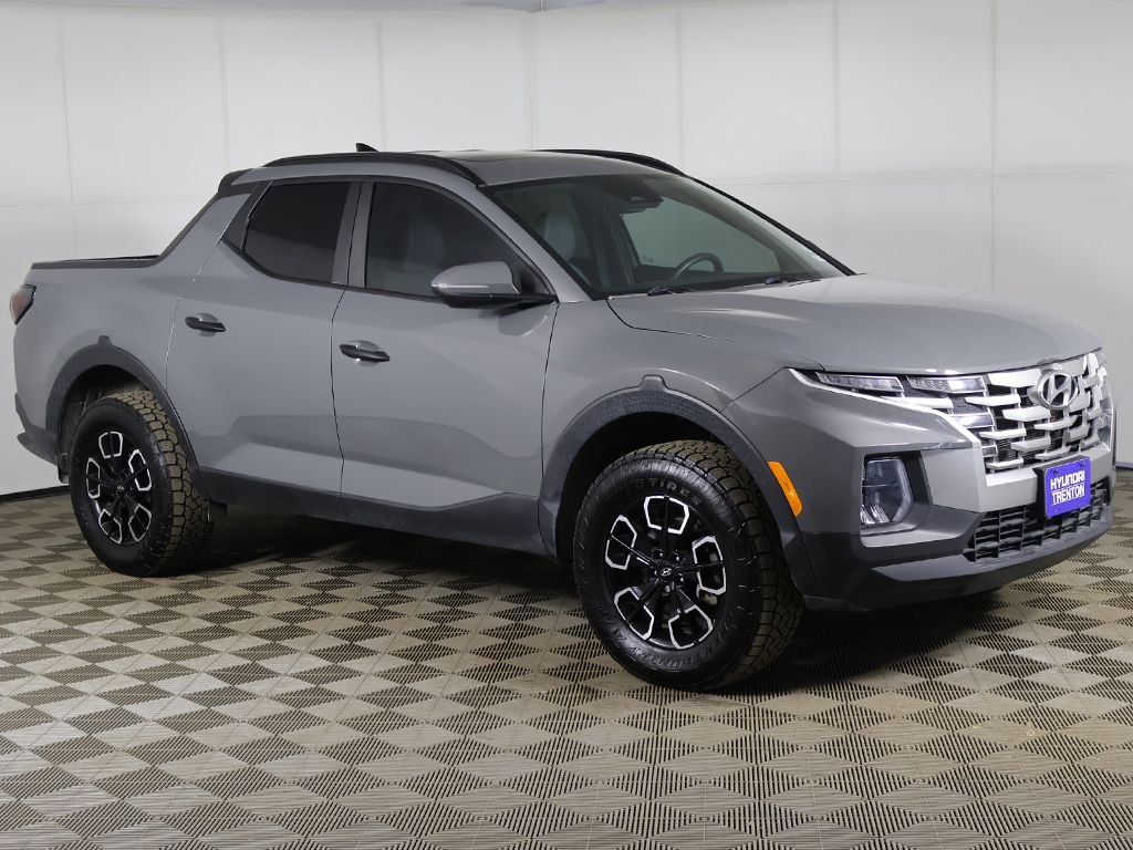 Used 2024 Gray Hyundai SEL image 46