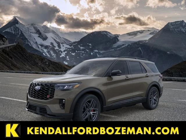 2026 Ford Explorer ST 4WD's photo