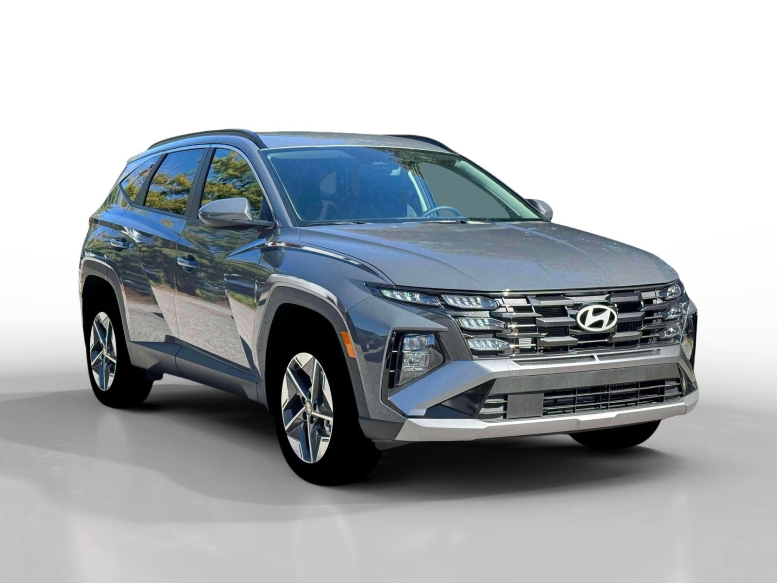 New 2026 Ecotronic Gray Hyundai SEL AWD image 11