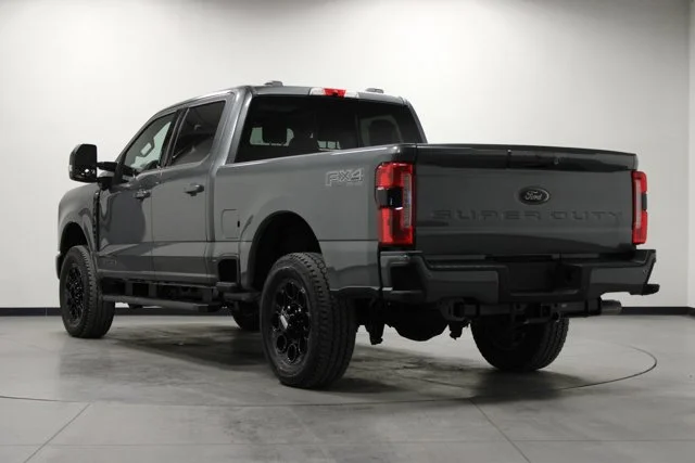 New 2026 Carbonized Gray Metallic Ford F-250® Lariat® image 29
