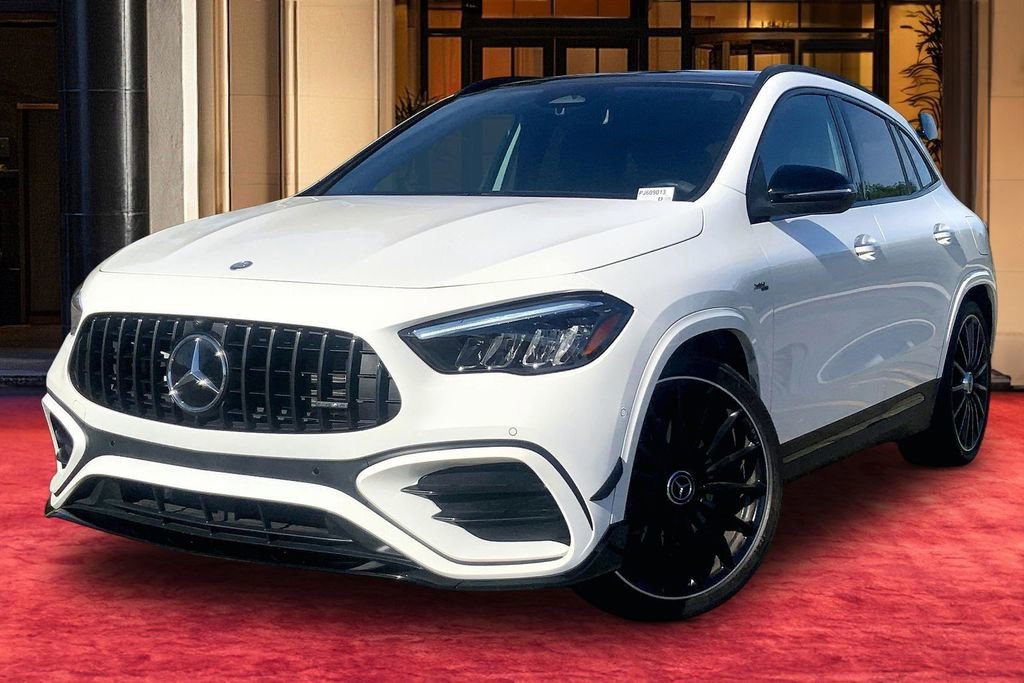 2024 Mercedes-Benz GLA GLA35 AMG