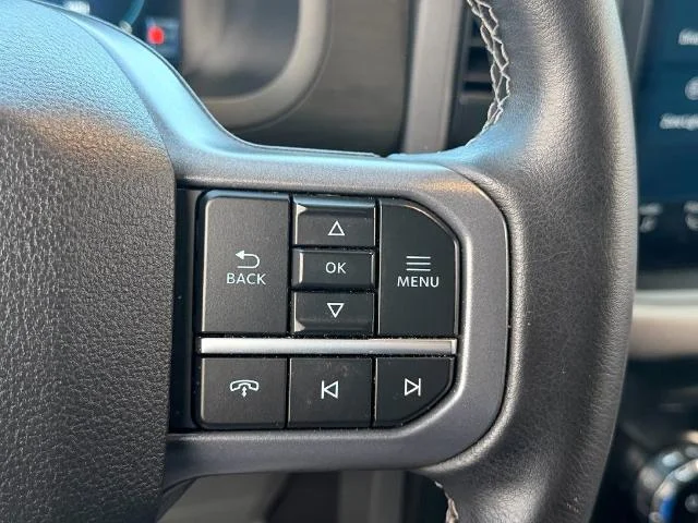 Used 2025 Black Metallic Ford XLT image 53