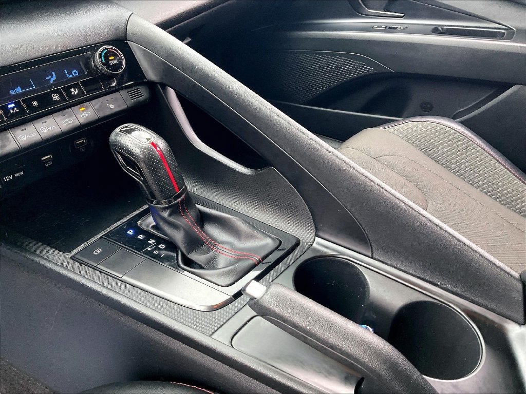 Used 2022 Phantom Black Hyundai N Line image 19