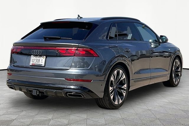 Used 2026 Gray Audi  image 2
