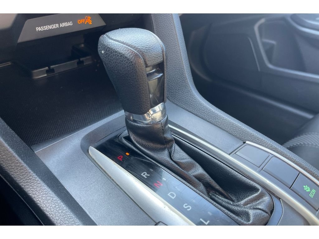 Used 2020 Crystal Black Pearl Honda LX image 31