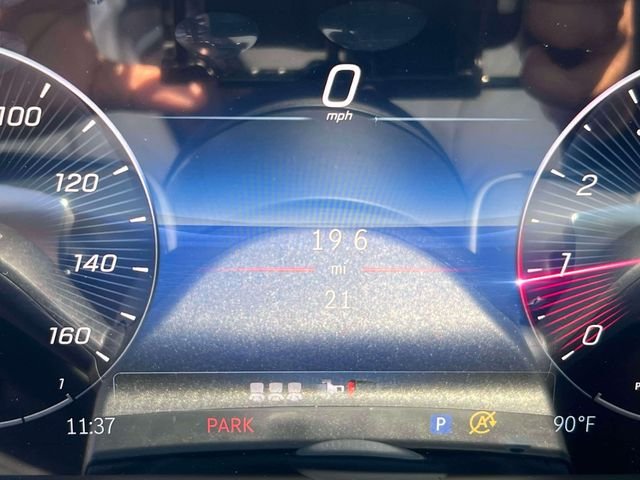 New 2026 Twilight Blue Metallic Mercedes-Benz GLE 350 image 28