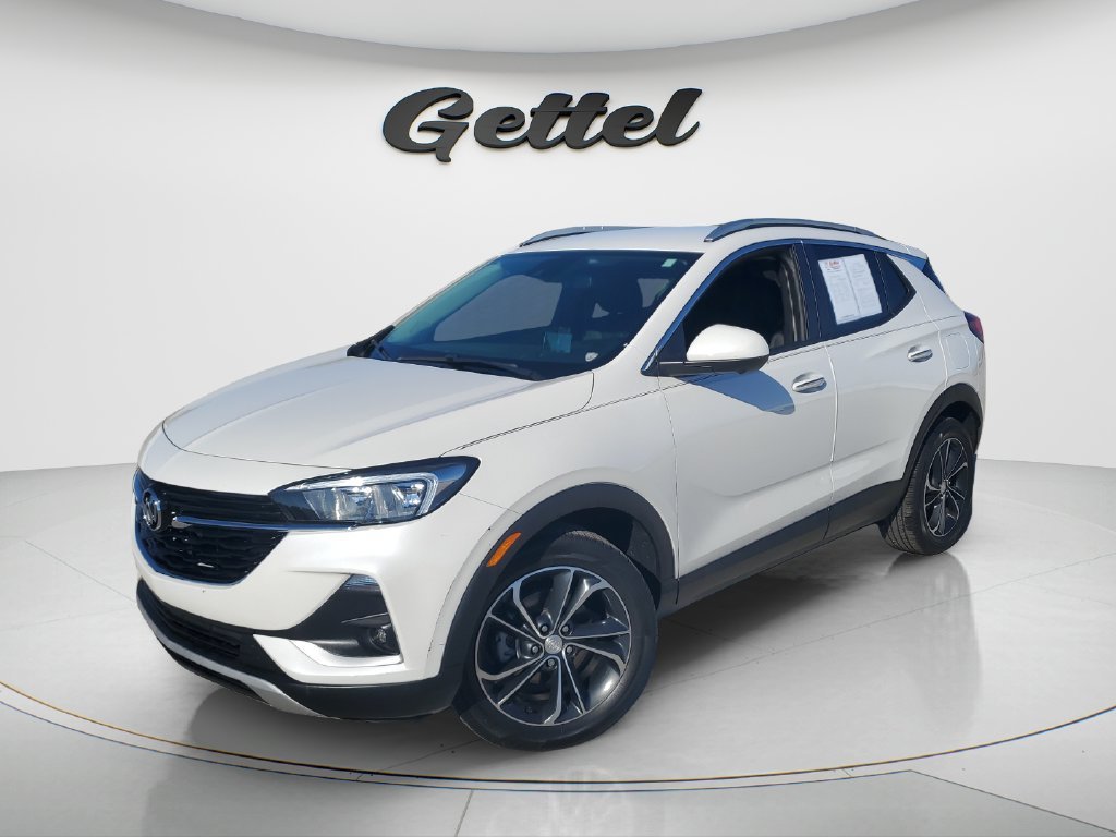 2021 Buick Encore GX