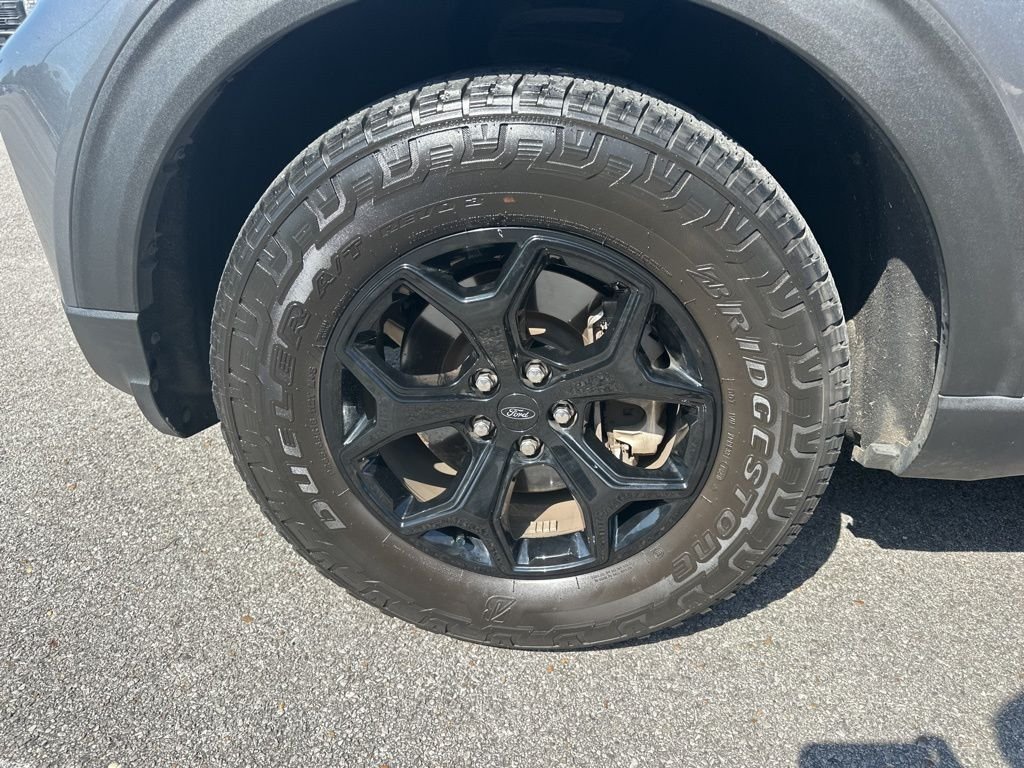 Used 2023 Gray Ford Timberline image 5
