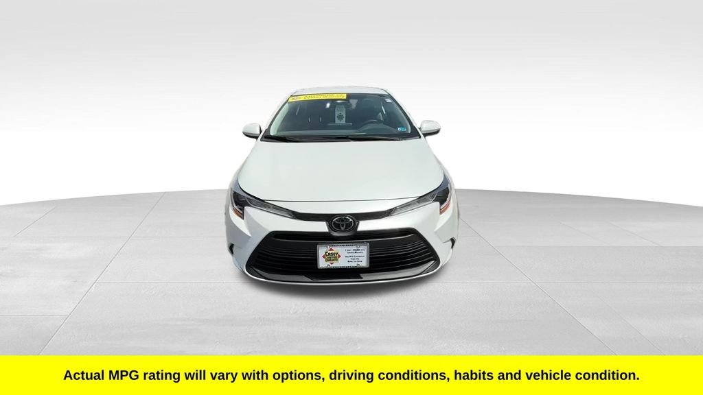 Used 2026 Beige Toyota LE image 2