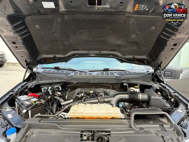 Used 2023 Gray Ford XLT image 24