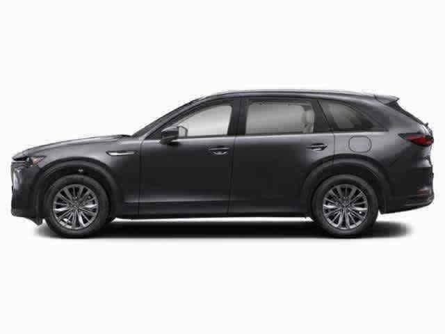 New 2026 Machine Gray Metallic Mazda Preferred image 9