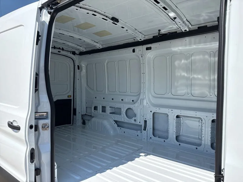 New 2026 White Ford Base image 11