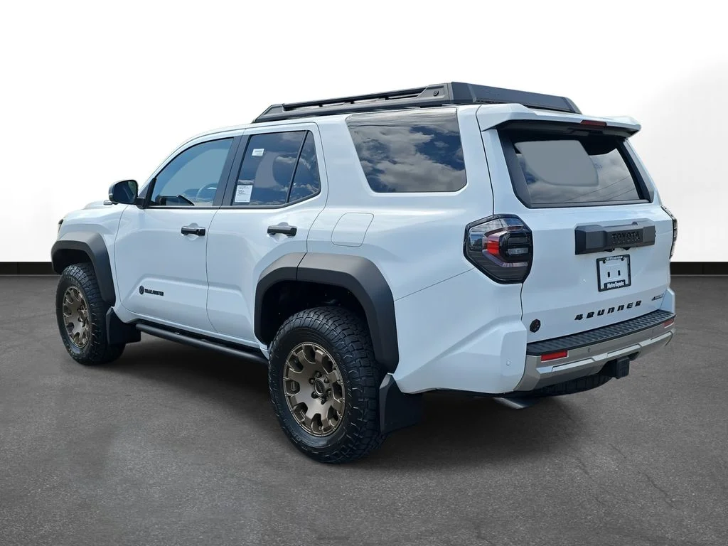 2025 Toyota 4Runner Trailhunter - Photo 7