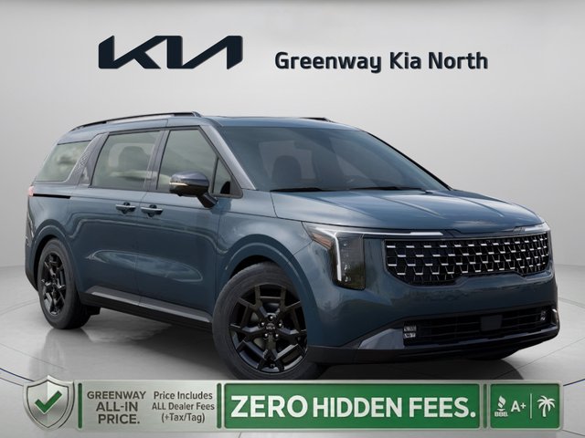 2026 Kia Carnival Hybrid SX Prestige