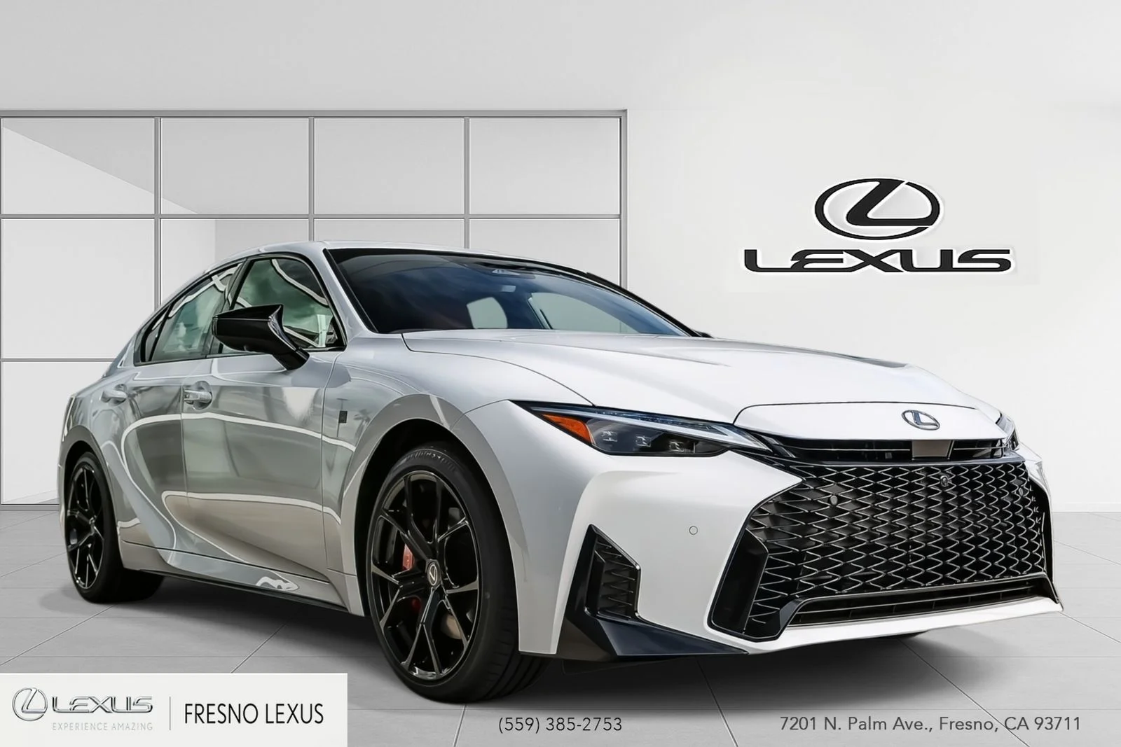 2026 Lexus IS 350 350 F SPORT RWD's photo