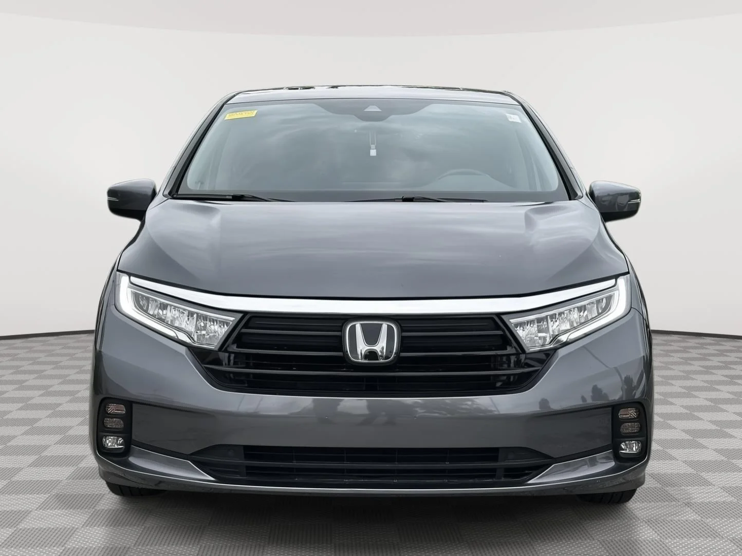 Certified 2024 Honda Odyssey EX-L with VIN 5FNRL6H62RB010134 for sale in Kansas City