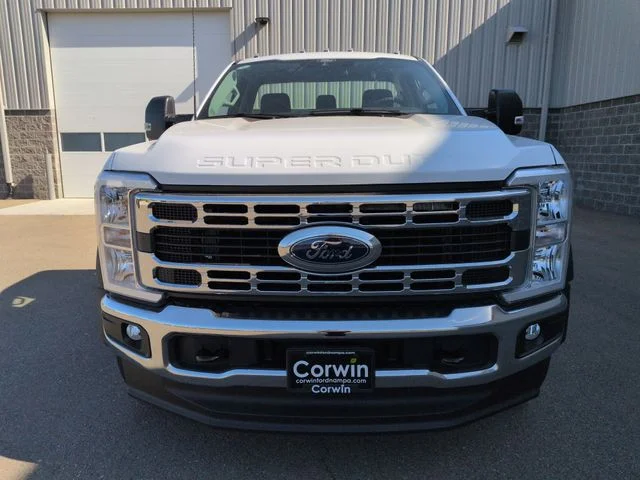 New 2026 Oxford White Ford XL image 8