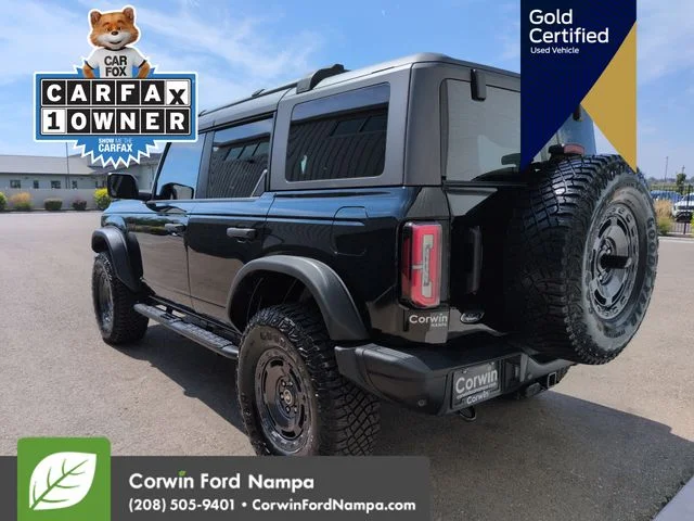 Used 2024 Black Ford Everglades image 7