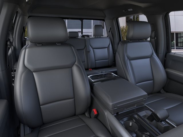 Used 2026 Black Metallic Ford XLT image 10