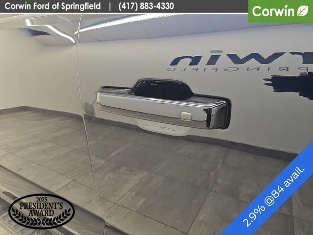 New 2026 Antimatter Blue Metallic Ford Lariat® image 12