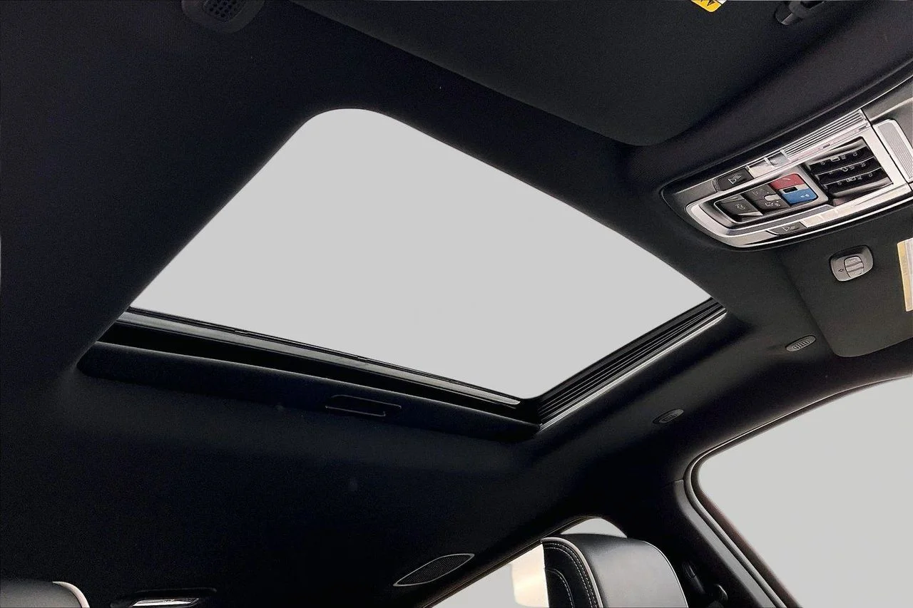 New 2026 Ceramic Gray Clear-Coat Exterior Paint RAM Laramie image 15