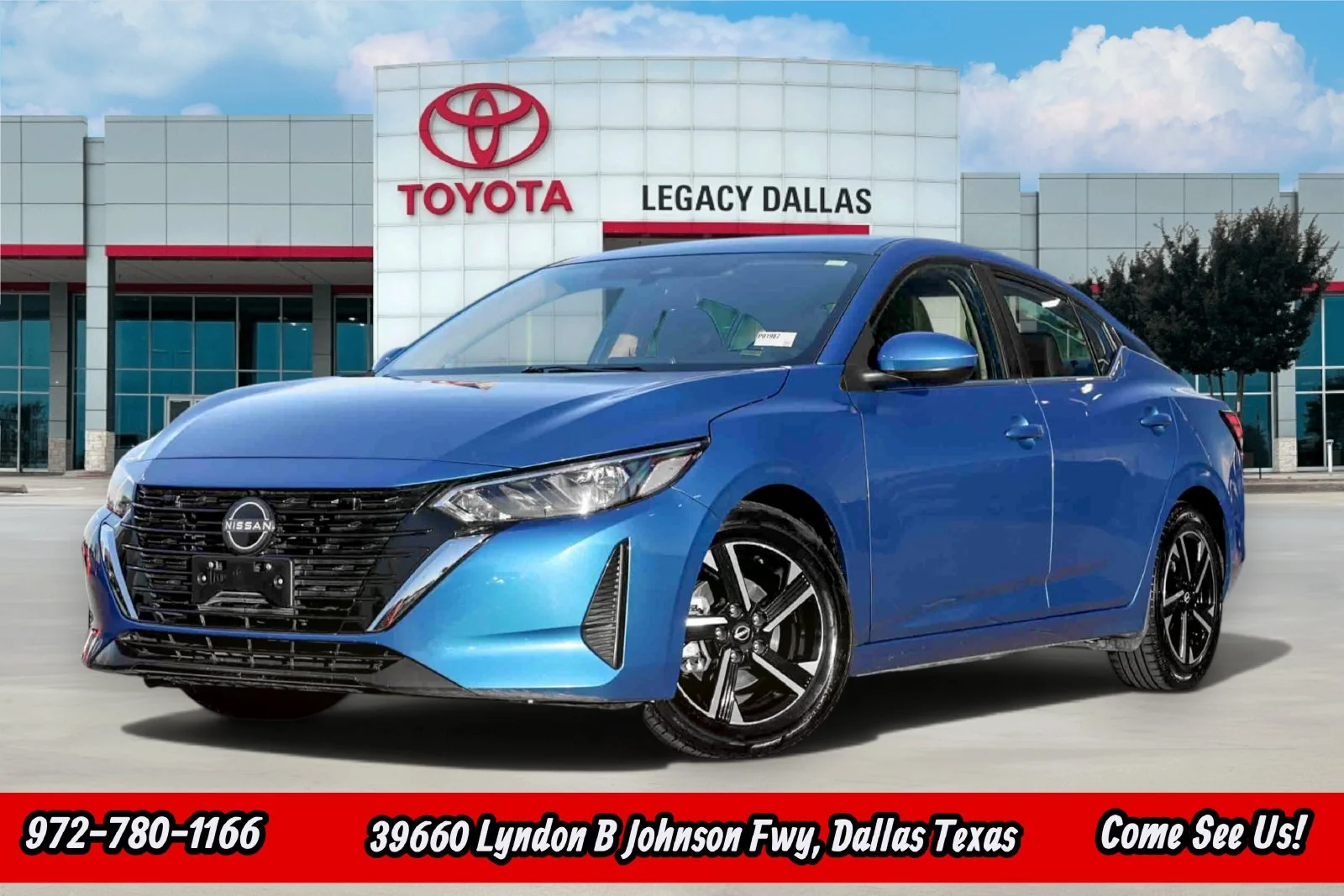 2024 Nissan Sentra