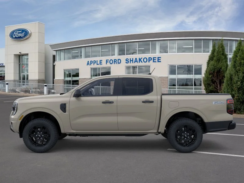 New 2026 Beige Ford XLT image 4