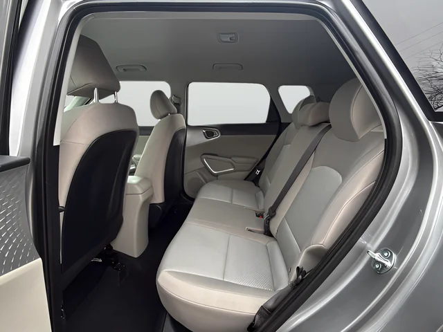 Used 2025 Silver Kia LX image 13