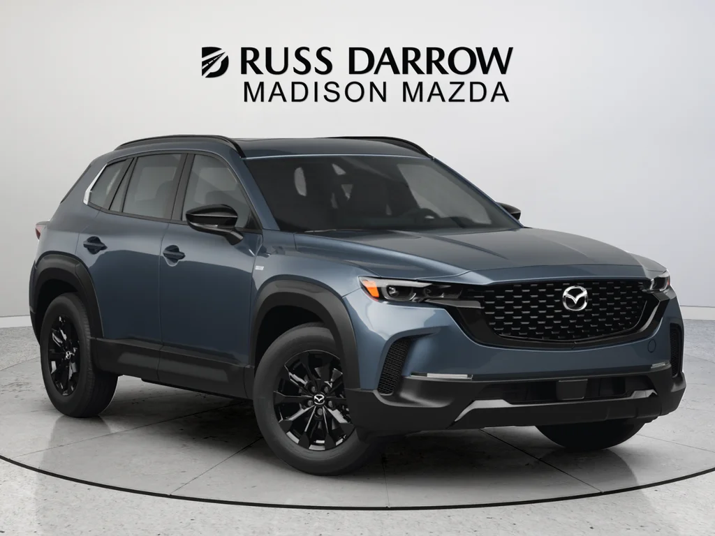 Used 2025 Gray Mazda Premium image 9