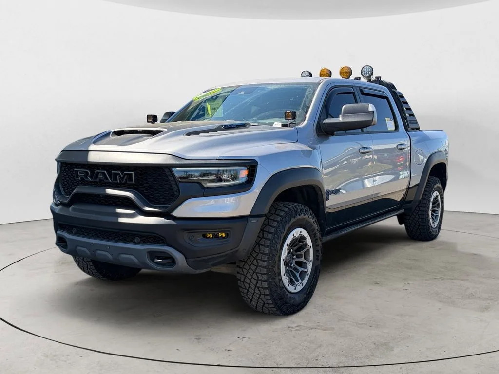 2021 RAM Ram 1500 Pickup TRX