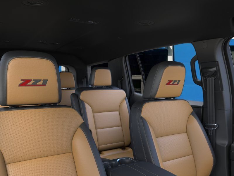 New 2027 Sandstone Gray Chevrolet Z71 image 24