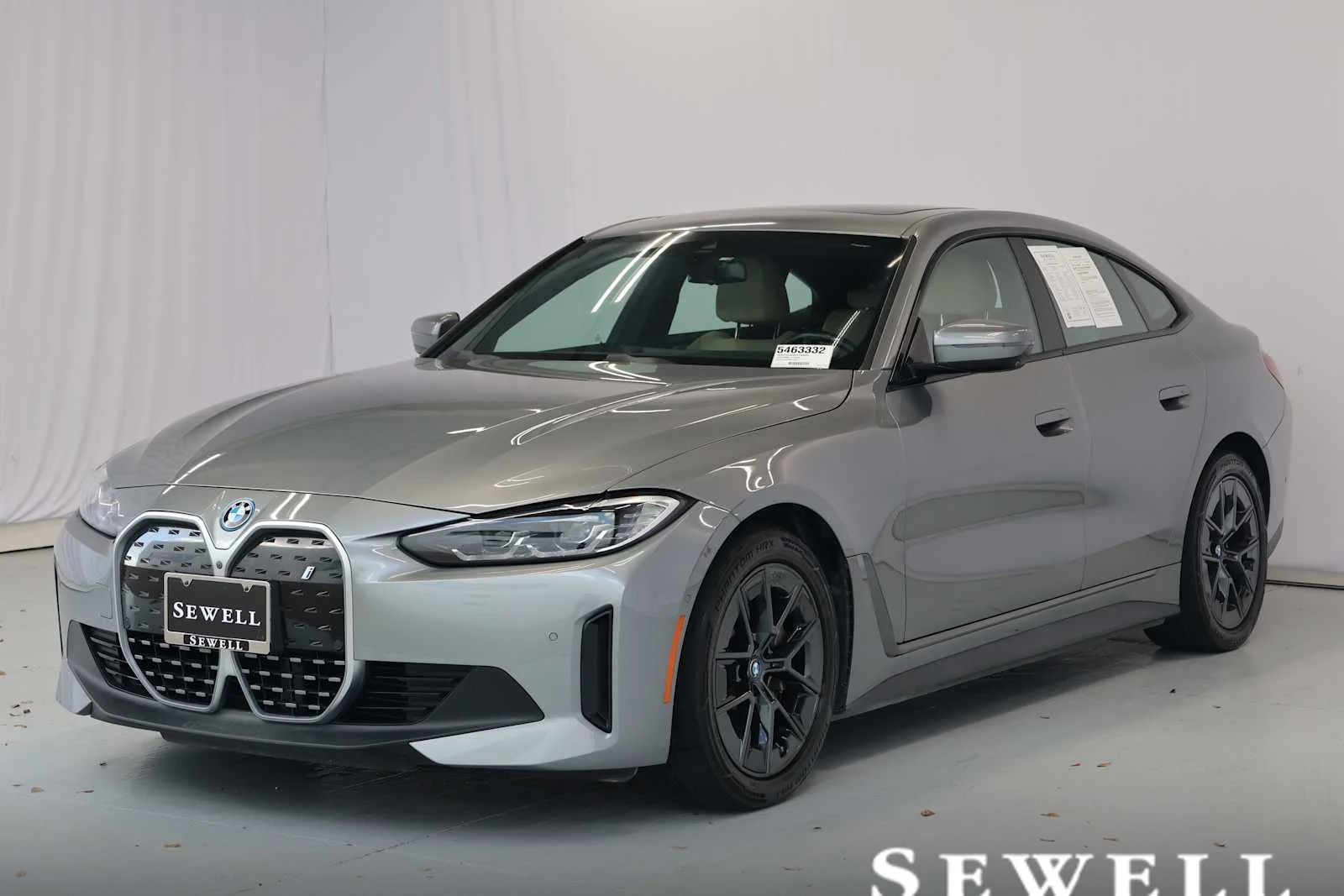 2023 BMW i4 eDrive40